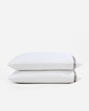 Bamboo Viscose Frame Pillowcase Set | Last Chance