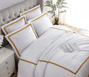 Bamboo Viscose Frame Sham Set | Last Chance