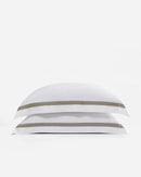 Bamboo Viscose Frame Sham Set | Last Chance