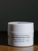 Age Defense Eye Cream