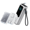 Anker Laptop Power Bank (25K, 165W, Built-In and Retractable Cables)