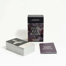 Frankenstein Companion Cards