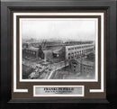 Philadelphia Eagles Franklin Field 8" x 10" Framed Football Stadium Photo