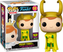 Freddy Funko as Loki