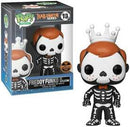 Pop! Digital: Funko Halloween Series 2021 - Freddy Funko as Skeleton