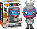 Freddy Funko as They Live Alien