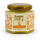 Freeze Squeezed Oranges Scented Candle | Multiple Sizes | Blended Light