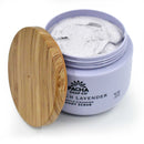 French Lavender Body Scrub | 15 oz | Pacha Soap Company