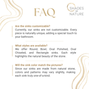 BOWL NATURAL STONE VESSEL SINK