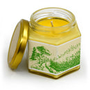 Fresh Outdoor Scented Candle | Multiple Sizes | Blended Light