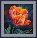 Spring Awakening: Freshness Counted Cross Stitch Kit by Merejka K-302