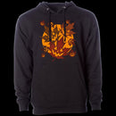 Autumn Leaves Unisex Hoodie