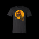 Pumpkin Bat Unisex Tee