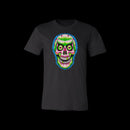 Neon Skull Unisex Tee