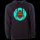 Pumpkin Spider Unisex Hoodie