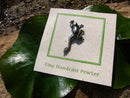 Frog Lapel Pin