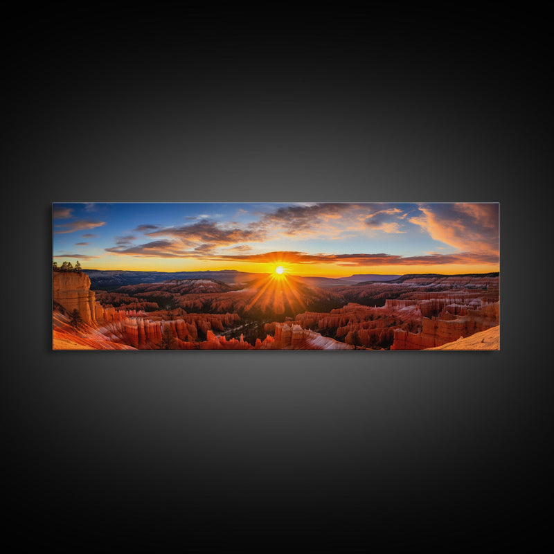 Bryce Canyon National Park outlets Foam Print, Landscape Wall Art, Nature, Sunset, Amazing view, Ready to hang