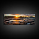 Panoramic of Cuyahoga Valley National Park, Extra Large Wall Art, Panoramic Wall Art, Panoramic Print, Landscape Photography Landscape Print