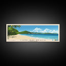 Cane Bay Beach, US Virgin islands Panoramic Print, Vacation Gift, US Virgin islands Wall Art, Vacation Wall Art, Vacatation Memories, Beach Decor, Beach Or Lakehouse Art