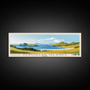 Kerguelen Islands, France Panoramic Print, Vacation Gift, France Wall Art, Vacation Wall Art, Vacatation Memories, Beach Decor, Beach Or Lakehouse Art