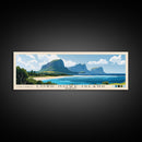 Lord Howe Island, Australia Panoramic Print, Vacation Gift, Australia Wall Art, Vacation Wall Art, Vacatation Memories, Beach Decor, Beach Or Lakehouse Art