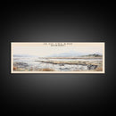 Jeju Island Travel Poster Print, Framed Canvas Print, COUNTRY Travel Art, Wood Framed Art, Wall Hanging, Home Decor