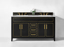 Aspen 60" Bath Vanity Set