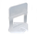 FROSCH Tile Leveling System Kit - 1/16" (1.5mm), 250 Clips & 100 Wedges