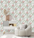 Pink Protea Wallpaper