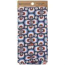 Fuck Off Mid Century Kitchen Towel | Retro Style Cotton Hand Tea Dish Cloth | 16" x 26"