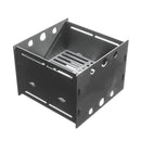 Arteflame Fuel Saver — Charcoal/Wood Heat-Focus Insert (Fits 30″ & 40″ Grills, Steel)