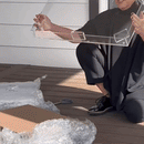 Large Crate (Silver Latch)