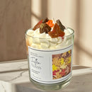 Doodlations Boutique Candle | Fallen Leaves