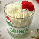 Doodlations Boutique Candle | The Grinch