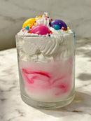 Doodlations Luxury Candle | Bubblegum