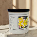 Doodlations Boutique Candle | Bum Bum