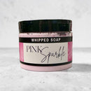 Doodlations Whipped Soap | Pink Sparkle | 4 oz