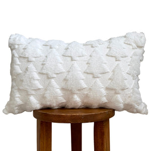 Fraser Fur Lumbar Pillow Cover