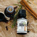 Ministry Oil Organic Handmade Soap - Sweet Harvest Farms own formulation and version of this 15th Century mainstay known as Thieves Oil (only better!)