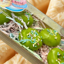 Doodlations Wax Melts | Key Lime Donut