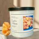 Doodlations Boutique Candle | Egyptian Amber