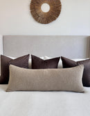 Siena Oversized Lumbar Pillow Cover