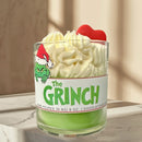 Doodlations Boutique Candle | The Grinch