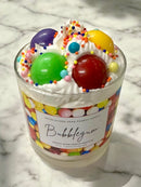 Doodlations Boutique Candle | Bubblegum