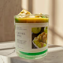 Doodlations Boutique Candle | Apple Caramel