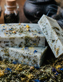 Witches Brew Tea Infused Organic Handmade Soap