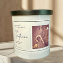 Doodlations Boutique Candle | The Gentleman