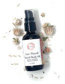 Love Thyself Moisturizing body oil