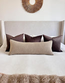 Siena Oversized Lumbar Pillow Cover
