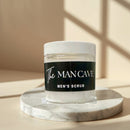 Doodlations Men's Whipped Soap | Mancave | 4 oz